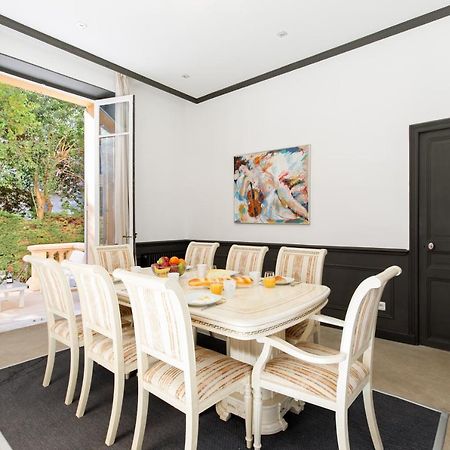 Villa Maiffret Yourhosthelper 戛纳 外观 照片