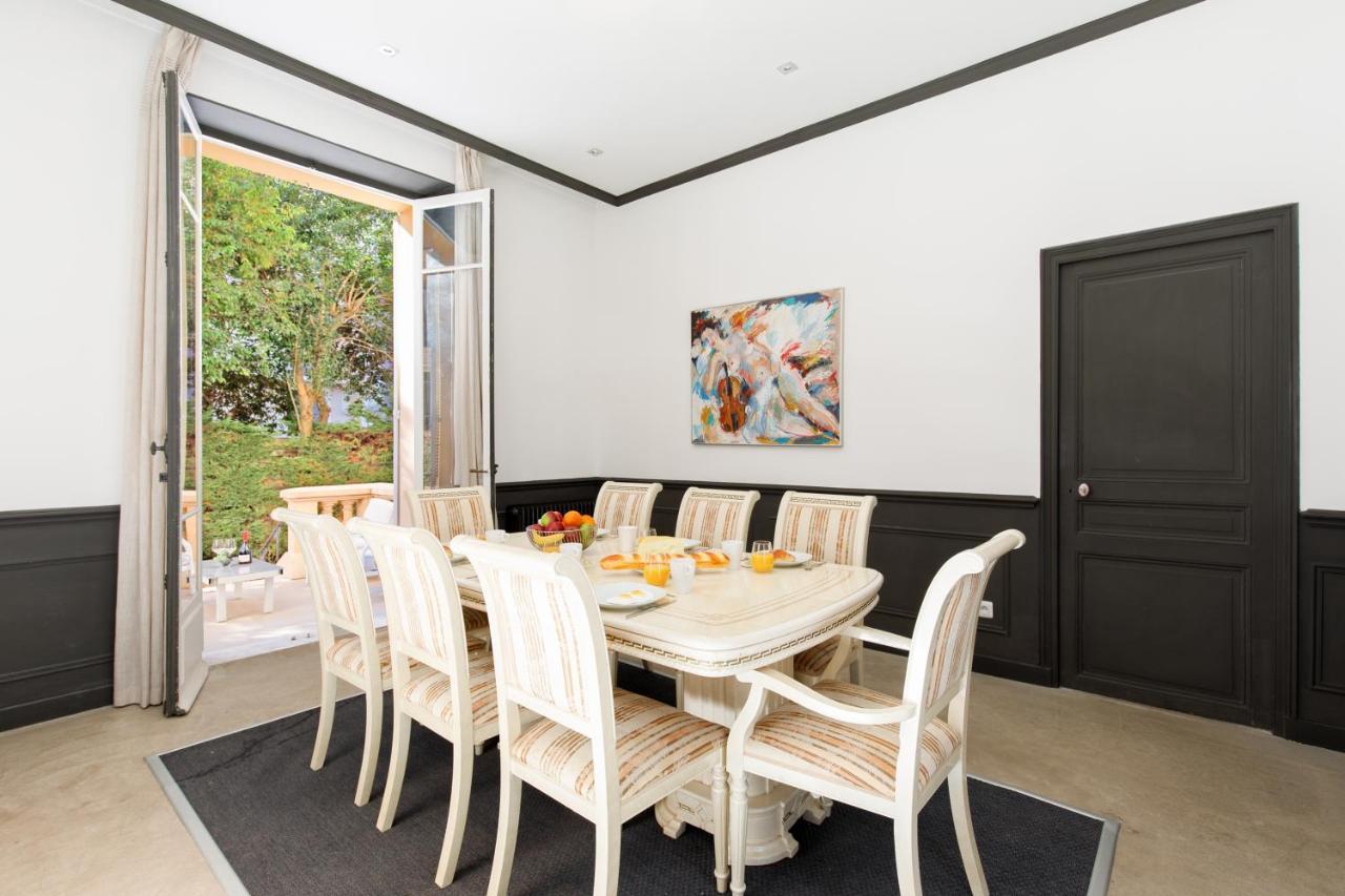 Villa Maiffret Yourhosthelper 戛纳 外观 照片