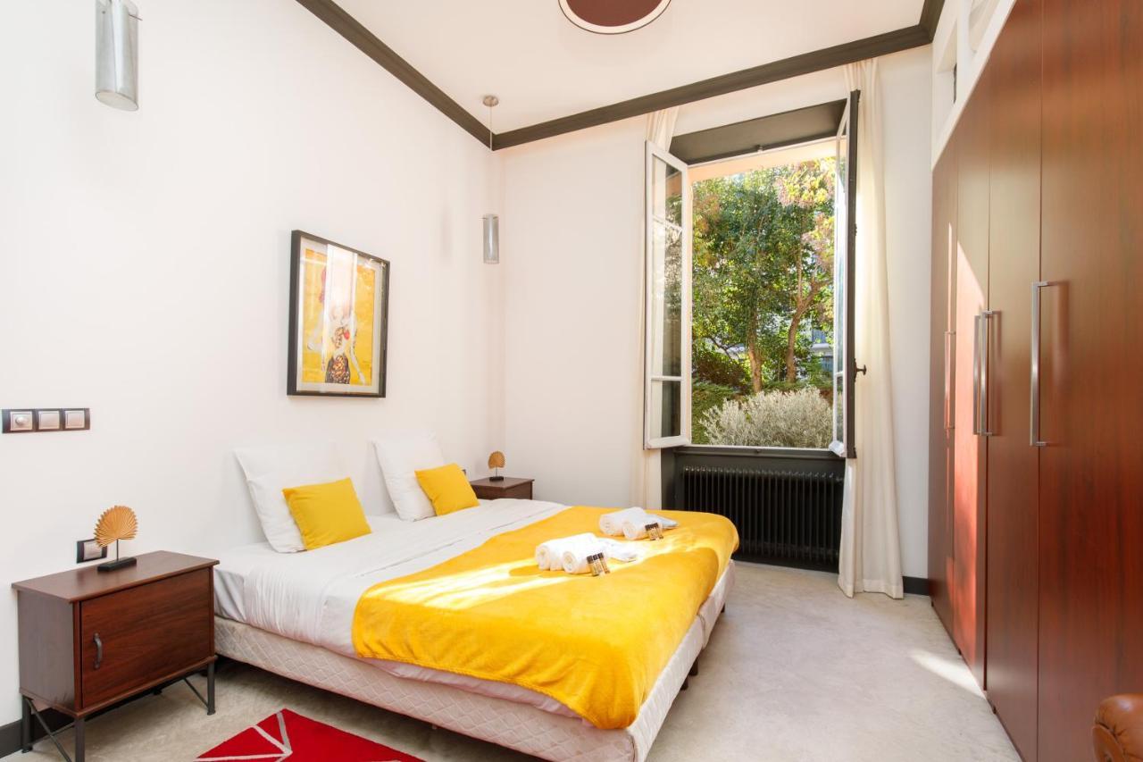 Villa Maiffret Yourhosthelper 戛纳 外观 照片