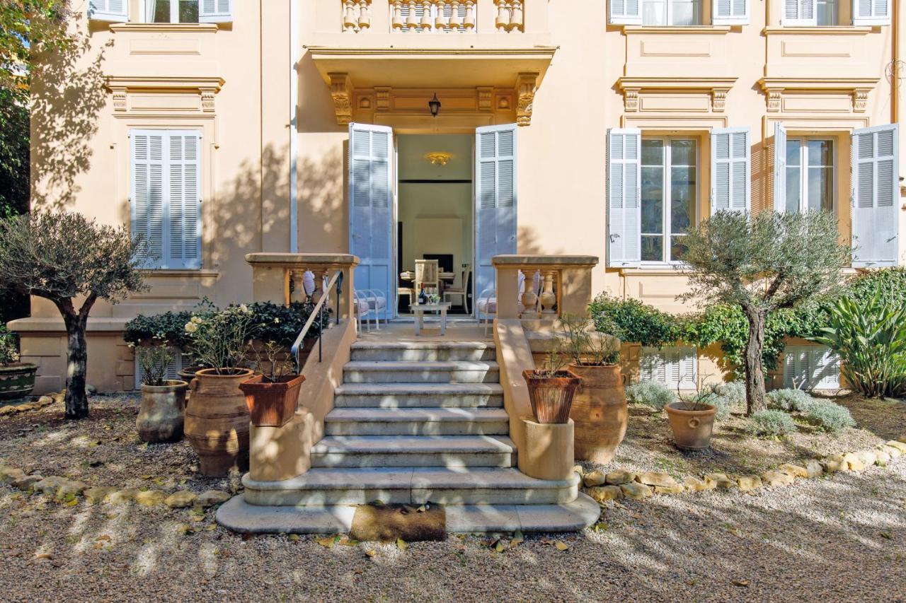 Villa Maiffret Yourhosthelper 戛纳 外观 照片