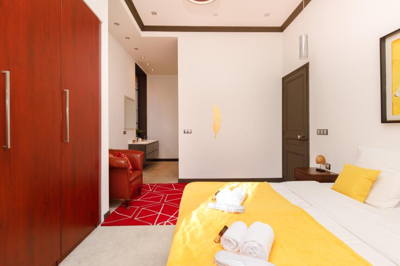 Villa Maiffret Yourhosthelper 戛纳 外观 照片