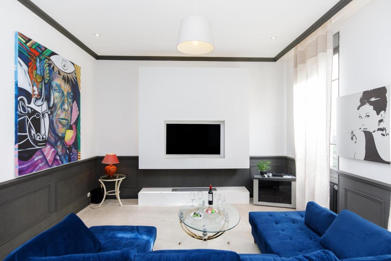 Villa Maiffret Yourhosthelper 戛纳 外观 照片