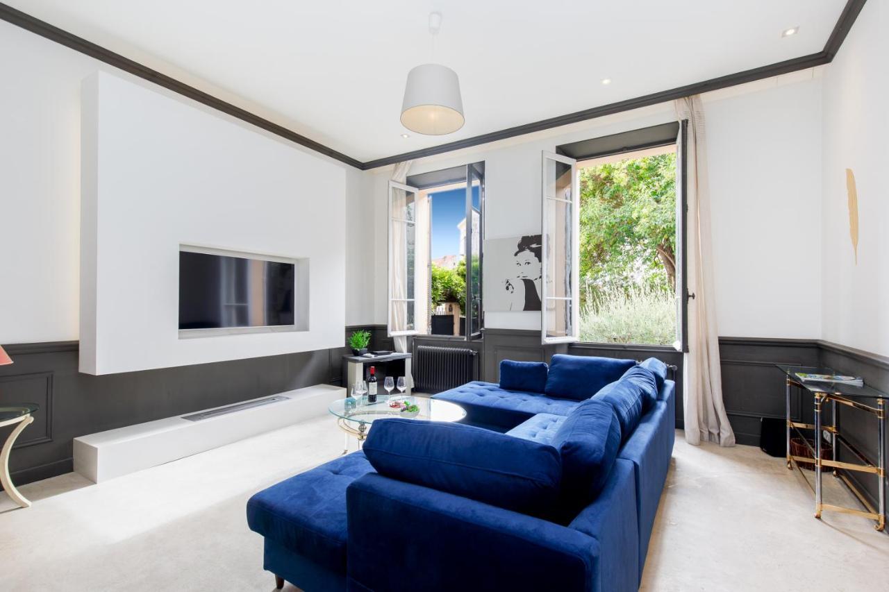 Villa Maiffret Yourhosthelper 戛纳 外观 照片